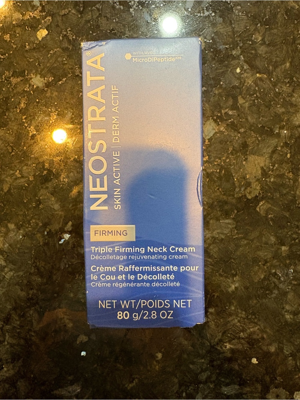 NEOSTRATA Skin Active Triple Firming Neck Cream with MicroDiPeptide229